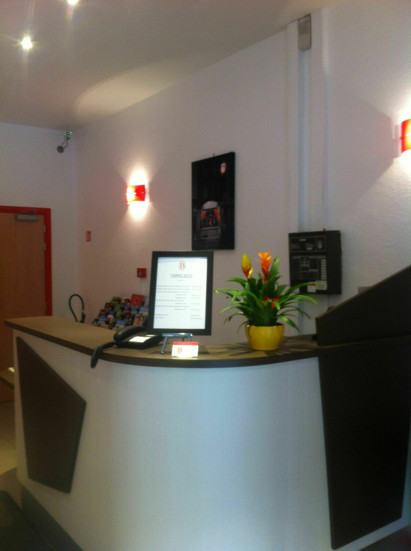Hotel Bristol Metz Centre Gare Exterior foto